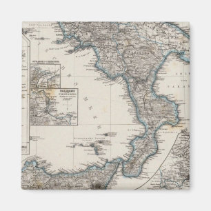 South Italy Magnet