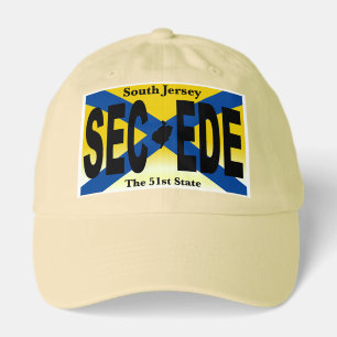 SOUTH JERSEY HAT