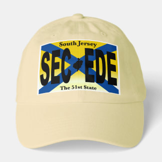 SOUTH JERSEY HAT