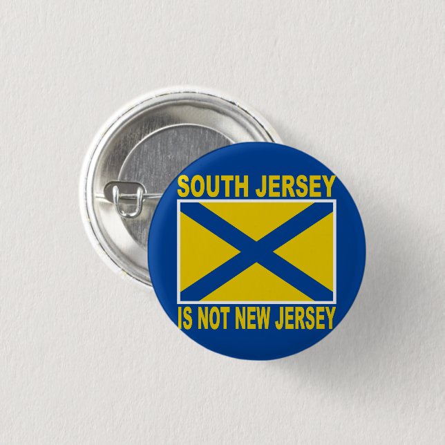 SOUTH JERSEY JAWN BUTTON (Front & Back)