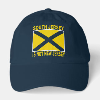 SOUTH JERSEY SECESION MOVEMENT HAT
