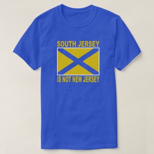 SOUTH JERSEY SECESION MOVEMENT T_Shirt