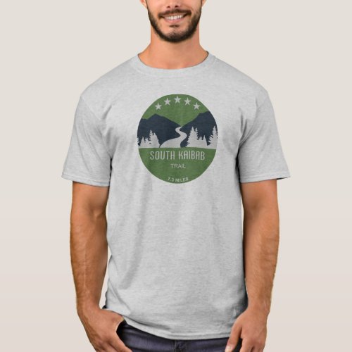 South Kaibab Trail Grand Canyon Arizona T_Shirt