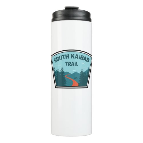 South Kaibab Trail Grand Canyon Arizona Thermal Tumbler