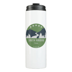 South Kaibab Trail Grand Canyon Arizona Thermal Tumbler