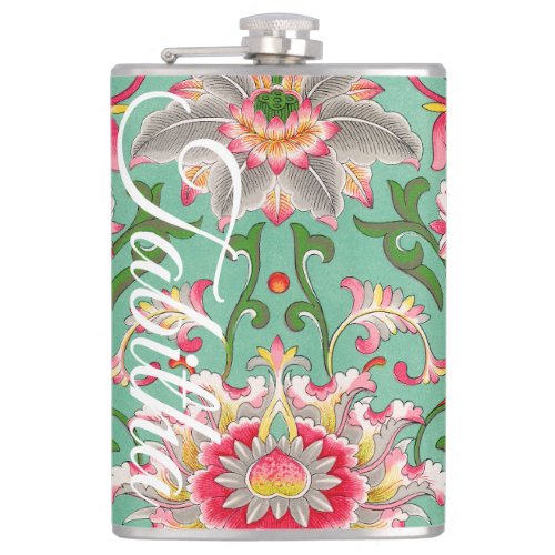 South Kensington Museum IXXVII Chinese Name Flask