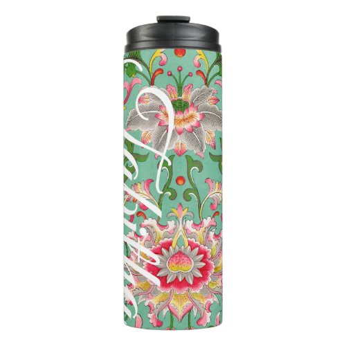 South Kensington Museum IXXVII Chinese Name Thermal Tumbler