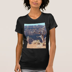 South Kiabab Grand Canyon National Park Mule Ride T-Shirt