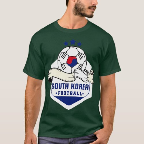 South Korea  6 T_Shirt