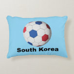 South Korea Accent Pillow