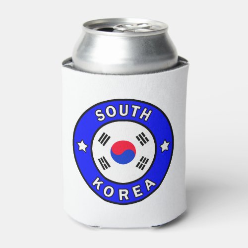 South Korea Can Cooler