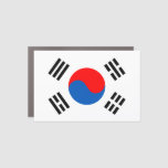 South Korea Car Magnet