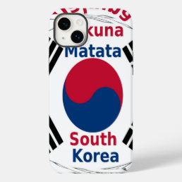 South Korea Case-Mate iPhone 14 Plus Case
