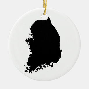 South Korea Ceramic Ornament