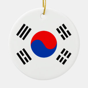 South Korea Ceramic Ornament