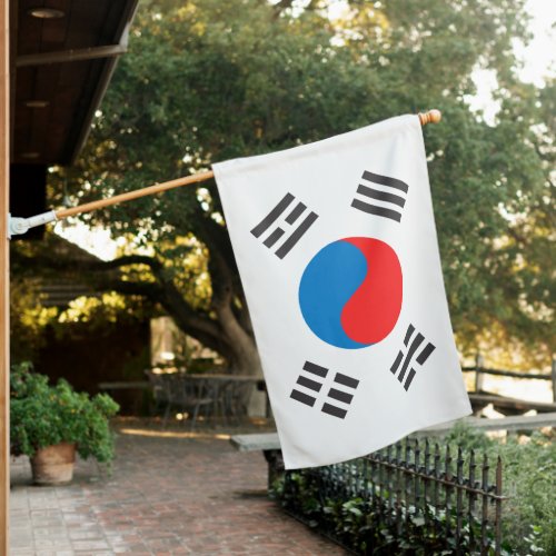 South Korea Flag