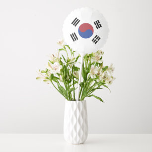 South Korea flag Balloon