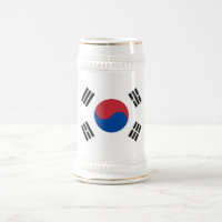 South Korea Flag