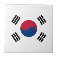 South Korea flag
