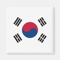 South Korea flag