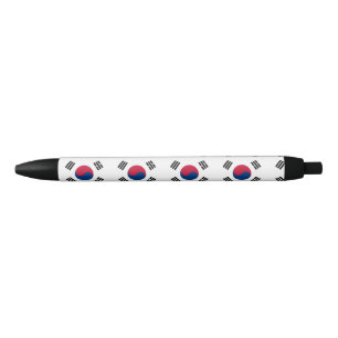 South Korea flag Pen