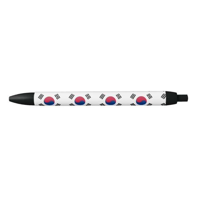 South Korea flag Pen (Front)
