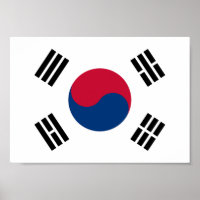 South Korea flag
