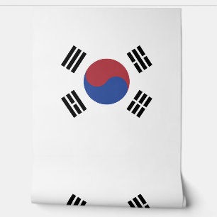 South Korea flag Wallpaper