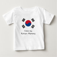 South Korea flag - Yin Yang