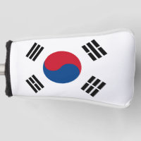 South Korea flag - Yin Yang