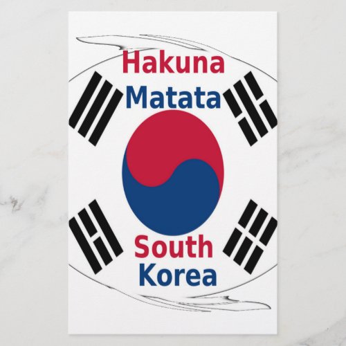 South Korea Hakuna Matata