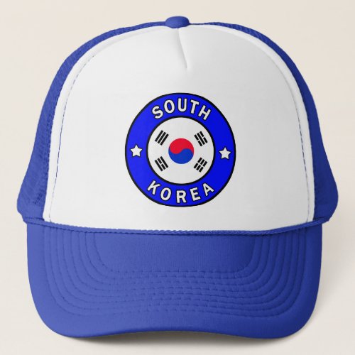 South Korea hat