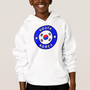 South Korea Hoodie