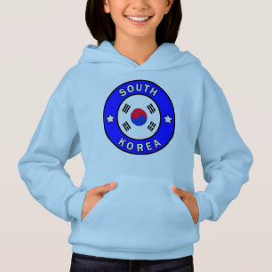 South Korea Hoodie
