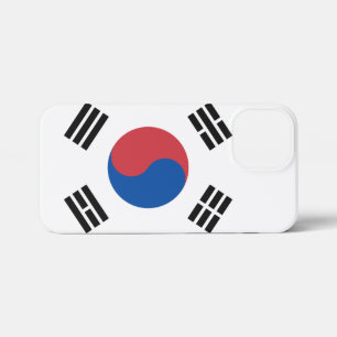 South Korea iPhone 13 Mini Case