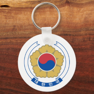 Best South Korea Coat Of Arms Gift Ideas | Zazzle