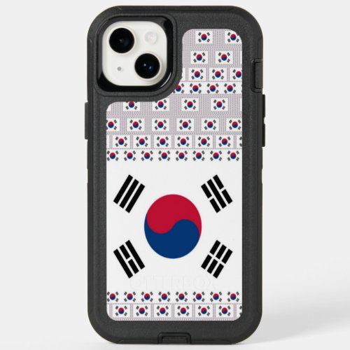 South Korea latest amazing products season colors OtterBox iPhone 14 Plus Case