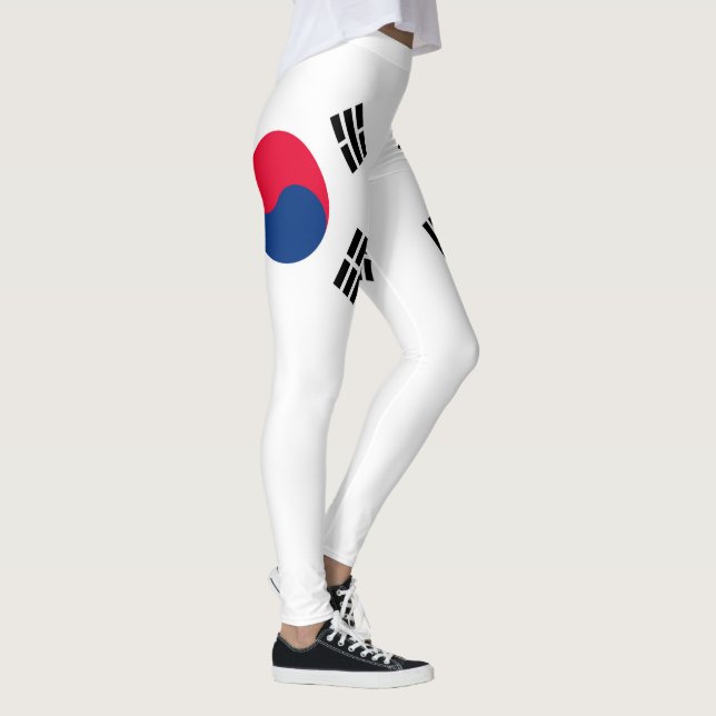 South Korea Leggings (Right)