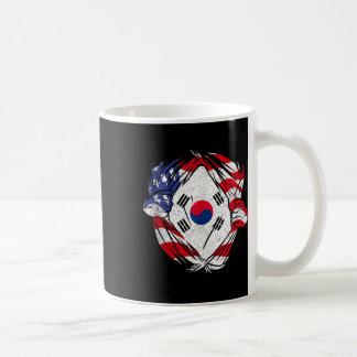 South Korea Love South Korea Pride Korean Patriot Coffee Mug