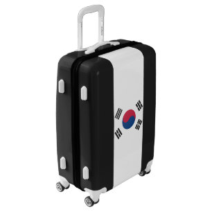 South Korea Luggage