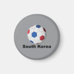 South Korea Magnet