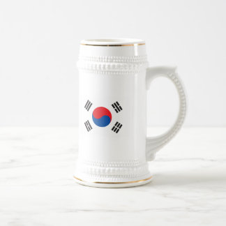 South Korea Mug