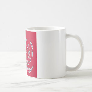 South Korea National Flag: Korean Taegeukgi Pride  Coffee Mug