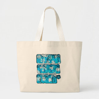 South Korea National Flag: Korean Taegeukgi Pride Large Tote Bag