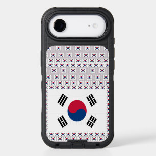 South Korea National Flag: Korean Taegeukgi Pride  iPhone 17 Air Case