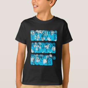 South Korea National Flag: Korean Taegeukgi Pride T-Shirt