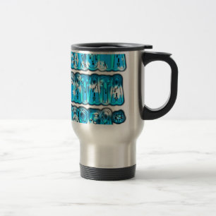 South Korea National Flag: Korean Taegeukgi Pride  Travel Mug