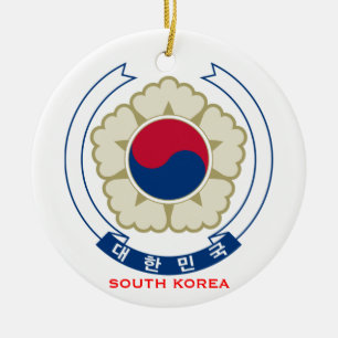 SOUTH KOREA*- Ornament 한국 장식