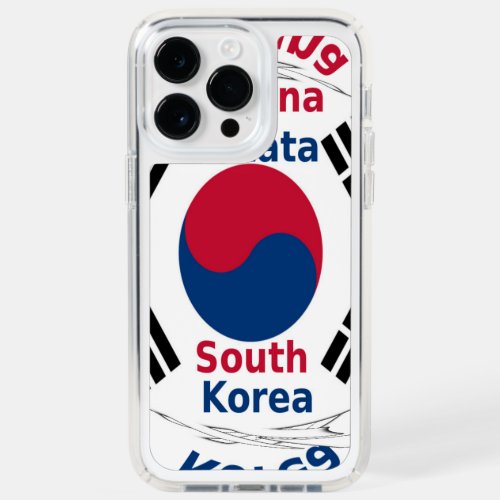 South Korea OtterBox iPhone 14 Pro Max Case  