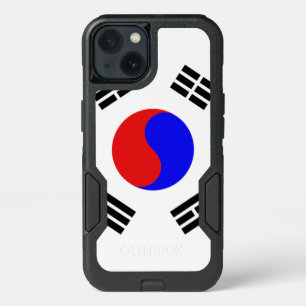 South Korea iPhone 13 Case